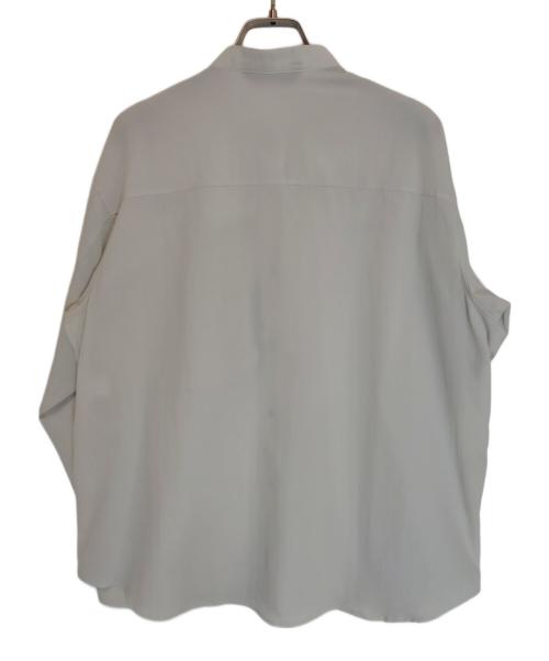 THE NORTH FACE（ザ ノース フェイス）THE NORTH FACE (ザ ノース フェイス) HIKERS’ SHIRT グレー サイズ:M 未使用品の古着・服飾アイテム