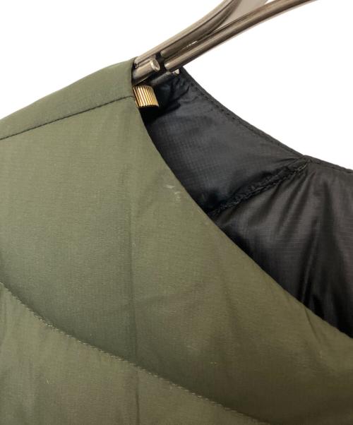 THE NORTH FACE（ザ ノース フェイス）THE NORTH FACE (ザ ノース フェイス) Thunder Roundneck Jacket カーキ サイズ:Lの古着・服飾アイテム