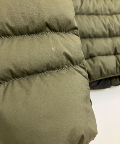 THE NORTH FACE（ザ ノース フェイス）THE NORTH FACE (ザ ノース フェイス) Thunder Roundneck Jacket カーキ サイズ:Lの古着・服飾アイテム