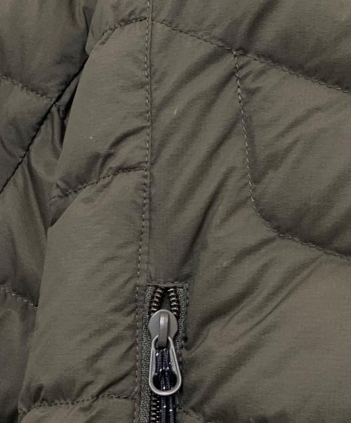 THE NORTH FACE（ザ ノース フェイス）THE NORTH FACE (ザ ノース フェイス) Thunder Roundneck Jacket カーキ サイズ:Lの古着・服飾アイテム