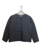 THE NORTH FACEザ ノース フェイス）の古着「WS Zepher Shell Cardigan」｜ブラック