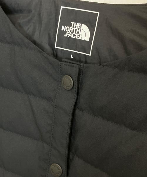 THE NORTH FACE（ザ ノース フェイス）THE NORTH FACE (ザ ノース フェイス) WS Zepher Shell Cardigan ブラック サイズ:L 未使用品の古着・服飾アイテム