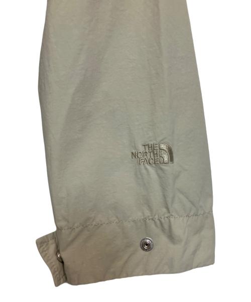 THE NORTH FACE（ザ ノース フェイス）THE NORTH FACE (ザ ノース フェイス) Rollpack Journeys Coat アイボリー サイズ:S 未使用品の古着・服飾アイテム