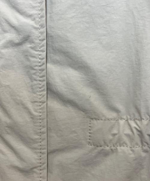 THE NORTH FACE（ザ ノース フェイス）THE NORTH FACE (ザ ノース フェイス) Rollpack Journeys Coat アイボリー サイズ:S 未使用品の古着・服飾アイテム