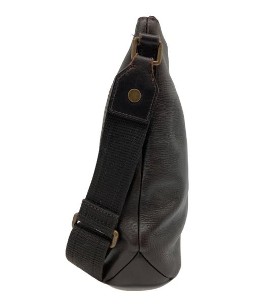 LOUIS VUITTON（ルイ ヴィトン）LOUIS VUITTON (ルイ ヴィトン) ショルダーバッグ ダークブラウンの古着・服飾アイテム