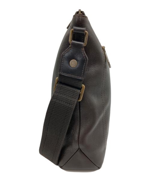 LOUIS VUITTON（ルイ ヴィトン）LOUIS VUITTON (ルイ ヴィトン) ショルダーバッグ ダークブラウンの古着・服飾アイテム