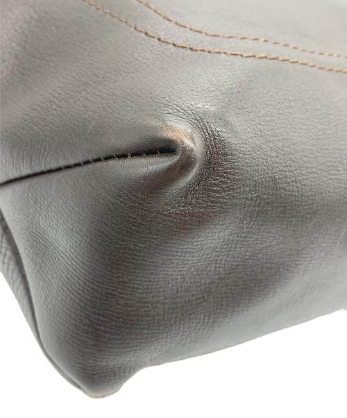 LOUIS VUITTON（ルイ ヴィトン）LOUIS VUITTON (ルイ ヴィトン) ショルダーバッグ ダークブラウンの古着・服飾アイテム