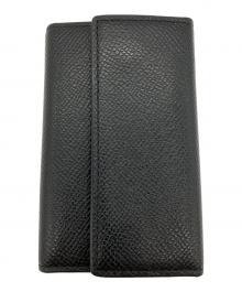 Maison Margiela（メゾンマルジェラ）の古着「6連キーケース」｜ブラック