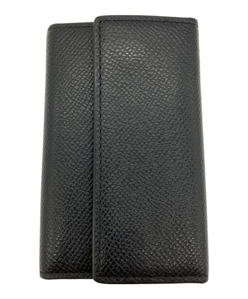 Maison Margiela（メゾンマルジェラ）Maison Margiela (メゾンマルジェラ) 6連キーケース ブラックの古着・服飾アイテム