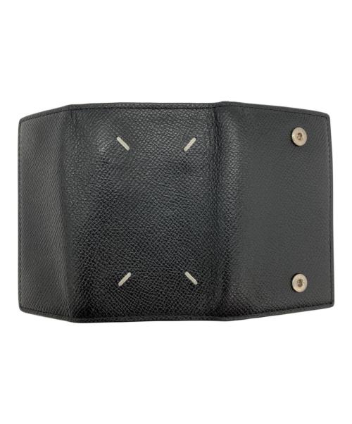 Maison Margiela（メゾンマルジェラ）Maison Margiela (メゾンマルジェラ) 6連キーケース ブラックの古着・服飾アイテム