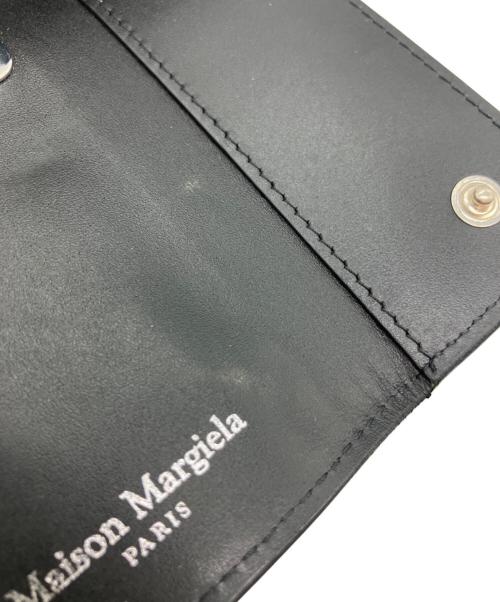 Maison Margiela（メゾンマルジェラ）Maison Margiela (メゾンマルジェラ) 6連キーケース ブラックの古着・服飾アイテム