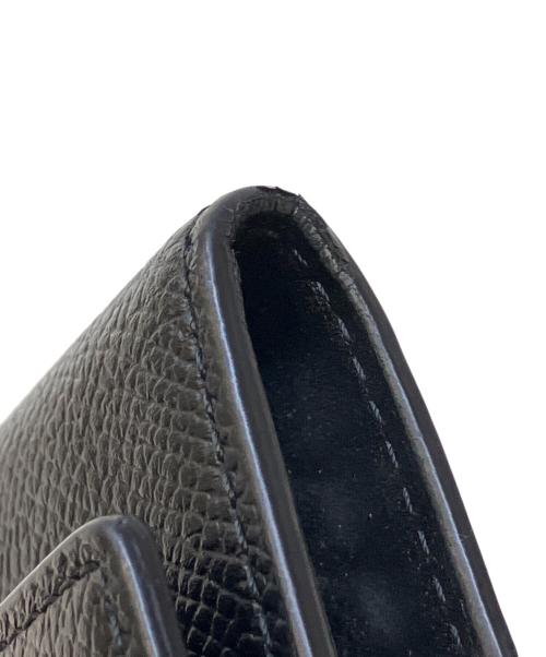 Maison Margiela（メゾンマルジェラ）Maison Margiela (メゾンマルジェラ) 6連キーケース ブラックの古着・服飾アイテム