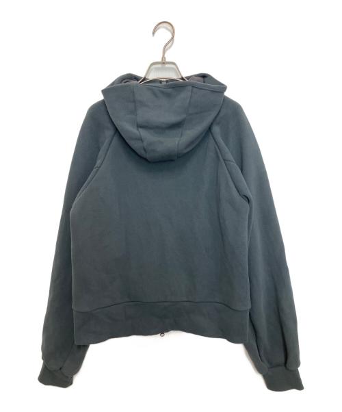 COMMON DIVISOR（コモンデバイザー）COMMON DIVISOR (コモンデバイザー) ジップパーカー グレー サイズ:IIIの古着・服飾アイテム