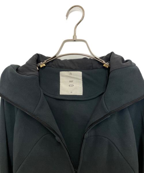 COMMON DIVISOR（コモンデバイザー）COMMON DIVISOR (コモンデバイザー) ジップパーカー グレー サイズ:IIIの古着・服飾アイテム