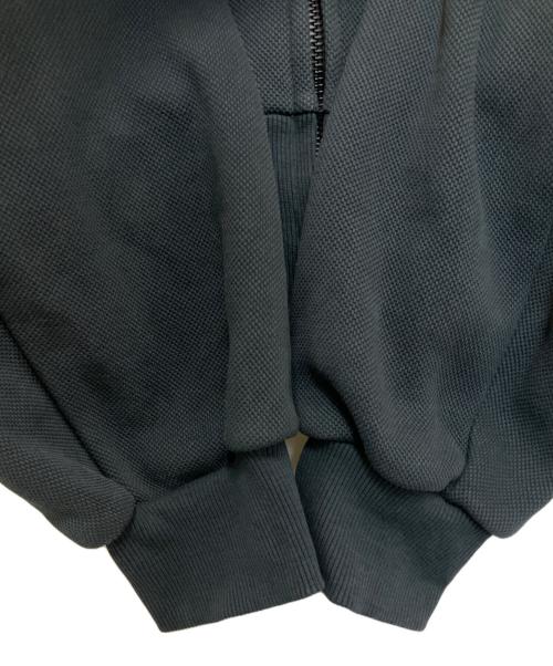 COMMON DIVISOR（コモンデバイザー）COMMON DIVISOR (コモンデバイザー) ジップパーカー グレー サイズ:IIIの古着・服飾アイテム