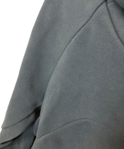 COMMON DIVISOR（コモンデバイザー）COMMON DIVISOR (コモンデバイザー) ジップパーカー グレー サイズ:IIIの古着・服飾アイテム