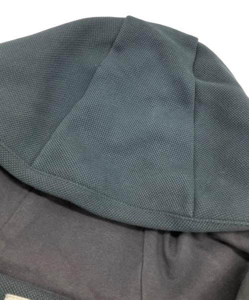 COMMON DIVISOR（コモンデバイザー）COMMON DIVISOR (コモンデバイザー) ジップパーカー グレー サイズ:IIIの古着・服飾アイテム