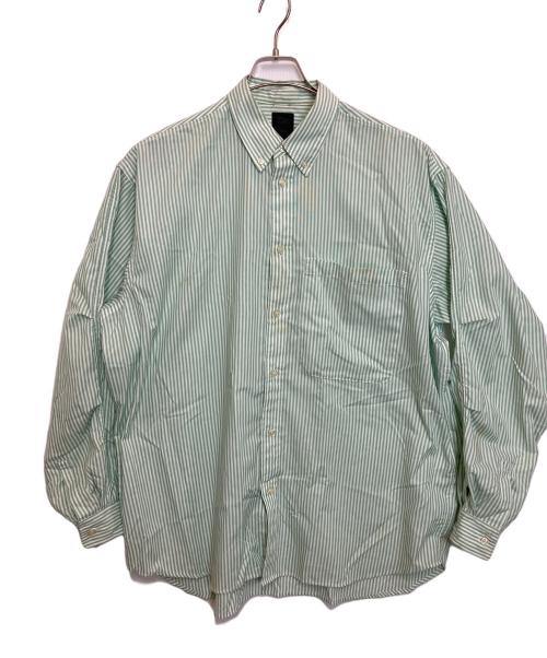 DAIWA PIER39（ダイワ ピア39）DAIWA PIER39 (ダイワ ピア39) 長袖シャツ グリーン サイズ:175/96A(L)の古着・服飾アイテム