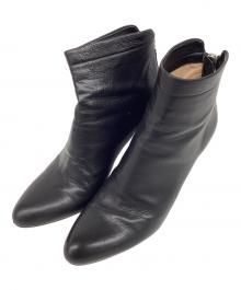 PELLICO（ペリーコ）の古着「ヒールブーツ」｜ブラック