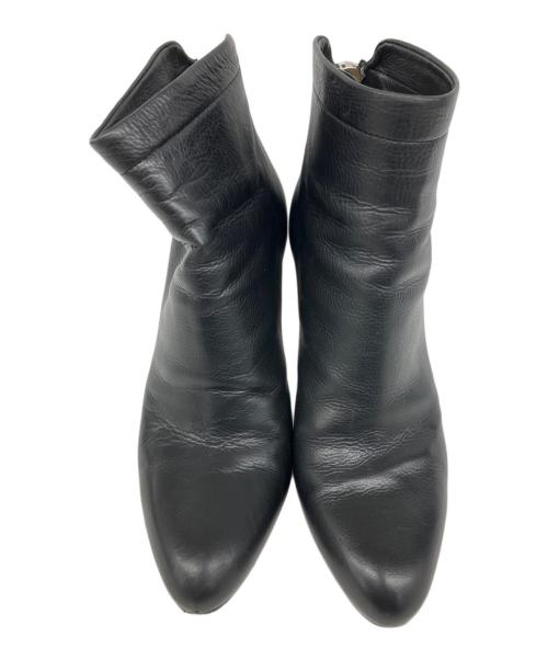 PELLICO（ペリーコ）PELLICO (ペリーコ) ヒールブーツ ブラック サイズ:36の古着・服飾アイテム