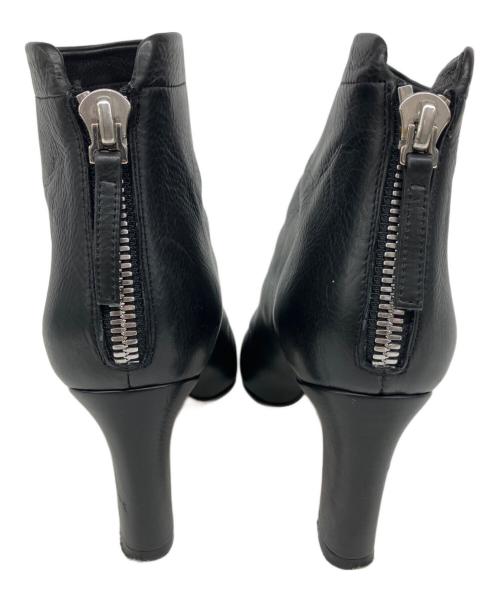 PELLICO（ペリーコ）PELLICO (ペリーコ) ヒールブーツ ブラック サイズ:36の古着・服飾アイテム