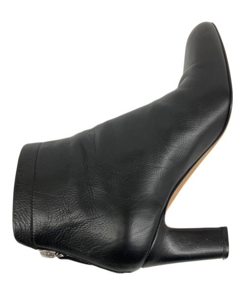 PELLICO（ペリーコ）PELLICO (ペリーコ) ヒールブーツ ブラック サイズ:36の古着・服飾アイテム