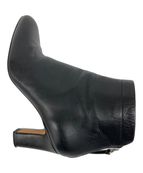 PELLICO（ペリーコ）PELLICO (ペリーコ) ヒールブーツ ブラック サイズ:36の古着・服飾アイテム