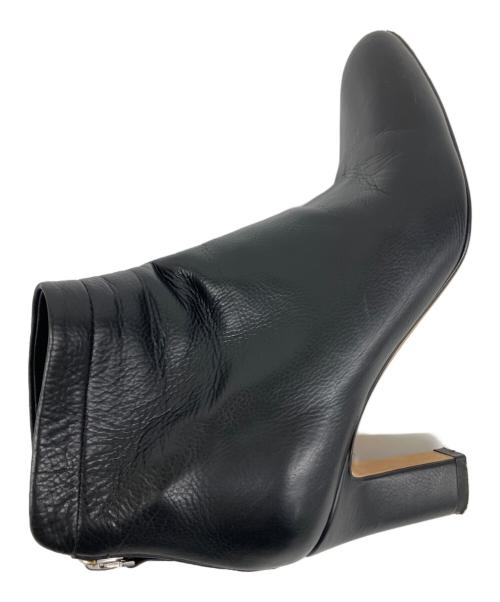 PELLICO（ペリーコ）PELLICO (ペリーコ) ヒールブーツ ブラック サイズ:36の古着・服飾アイテム