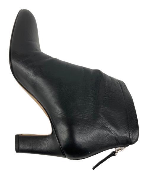 PELLICO（ペリーコ）PELLICO (ペリーコ) ヒールブーツ ブラック サイズ:36の古着・服飾アイテム