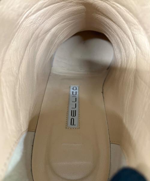 PELLICO（ペリーコ）PELLICO (ペリーコ) ヒールブーツ ブラック サイズ:36の古着・服飾アイテム