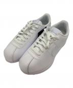 NIKEナイキ）の古着「ローカットスニーカー」｜ホワイト