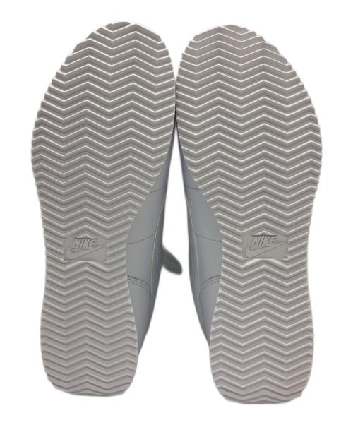 NIKE（ナイキ）NIKE (ナイキ) ローカットスニーカー ホワイト サイズ:25 未使用品の古着・服飾アイテム