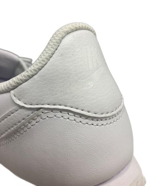 NIKE（ナイキ）NIKE (ナイキ) ローカットスニーカー ホワイト サイズ:25 未使用品の古着・服飾アイテム