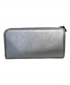 Permanent Ageパーマネントエイジ）の古着「長財布」｜グレー