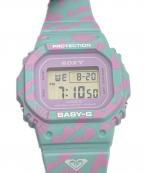 CASIO×ROXYカシオ×ロキシー）の古着「デジタルウォッチ」