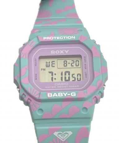 中古・古着通販】CASIO (カシオ) ROXY (ロキシー) デジタルウォッチ