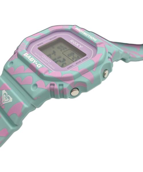 CASIO（カシオ）CASIO (カシオ) ROXY (ロキシー) デジタルウォッチの古着・服飾アイテム