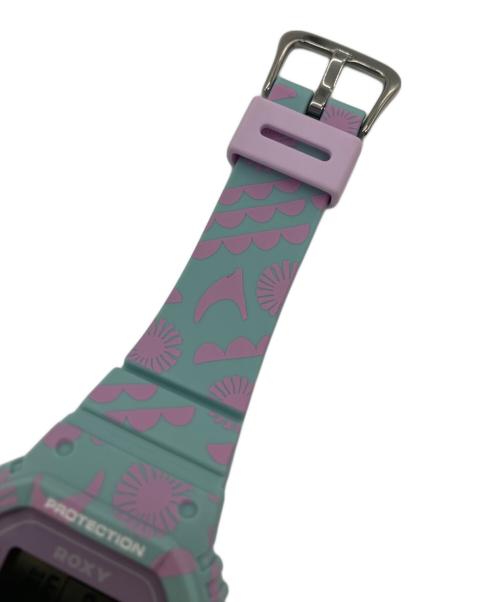 CASIO（カシオ）CASIO (カシオ) ROXY (ロキシー) デジタルウォッチの古着・服飾アイテム