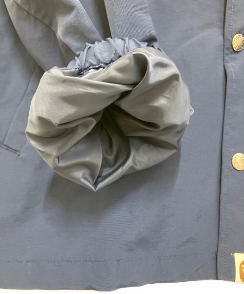 A BATHING APE（ア ベイシング エイプ）A BATHING APE (ア ベイシング エイプ) コーチジャケット ネイビー サイズ:Lの古着・服飾アイテム