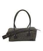 ADER errorアーダーエラー）の古着「ロングハンドルバッグ」｜グレー