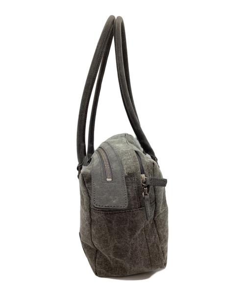 ADER error（アーダーエラー）ADER error (アーダーエラー) ロングハンドルバッグ グレーの古着・服飾アイテム