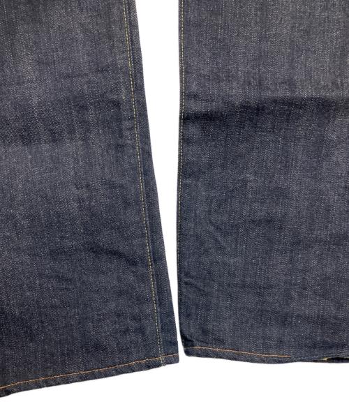 STUDIO D'ARTISAN（ステュディオダルチザン）STUDIO D'ARTISAN (ステュディオダルチザン) デニムパンツ ネイビー サイズ:81cm（W32）の古着・服飾アイテム