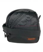 BRIEFINGブリーフィング）の古着「ショルダーバッグ」｜ブラック