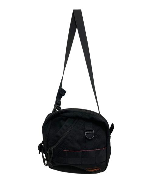 BRIEFING（ブリーフィング）BRIEFING (ブリーフィング) ショルダーバッグ ブラックの古着・服飾アイテム