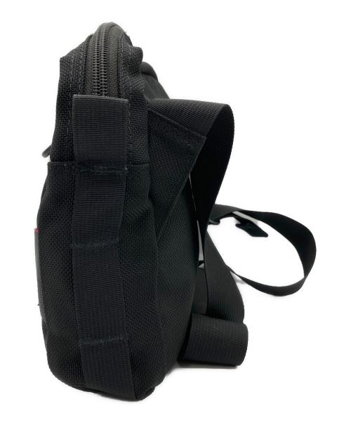 BRIEFING（ブリーフィング）BRIEFING (ブリーフィング) ショルダーバッグ ブラックの古着・服飾アイテム