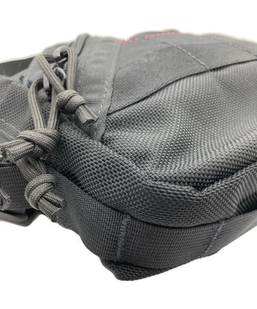 BRIEFING（ブリーフィング）BRIEFING (ブリーフィング) ショルダーバッグ ブラックの古着・服飾アイテム