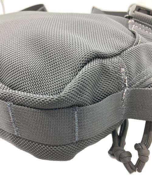 BRIEFING（ブリーフィング）BRIEFING (ブリーフィング) ショルダーバッグ ブラックの古着・服飾アイテム