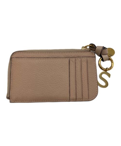 Chloe（クロエ）Chloe (クロエ) フラグメントケース ピンクの古着・服飾アイテム