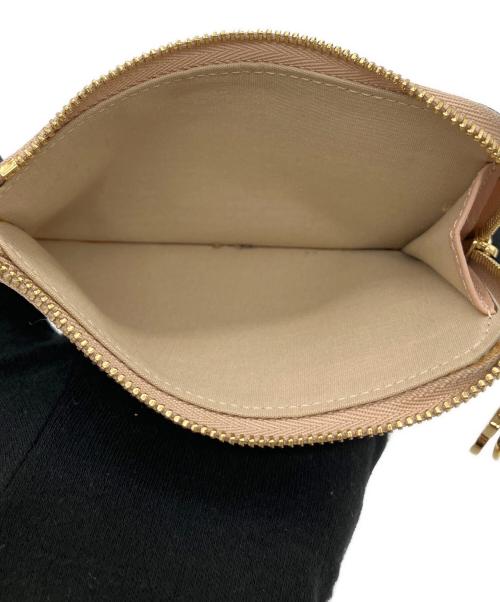 Chloe（クロエ）Chloe (クロエ) フラグメントケース ピンクの古着・服飾アイテム