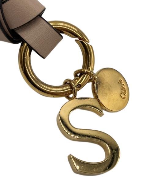 Chloe（クロエ）Chloe (クロエ) フラグメントケース ピンクの古着・服飾アイテム